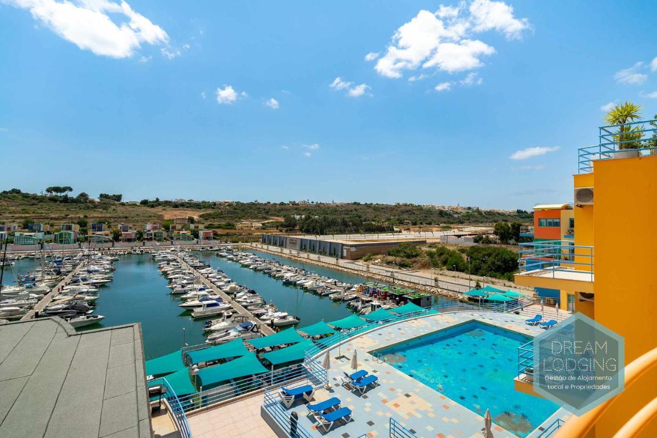 Marina View - Dream Lodging Albufeira Exterior foto