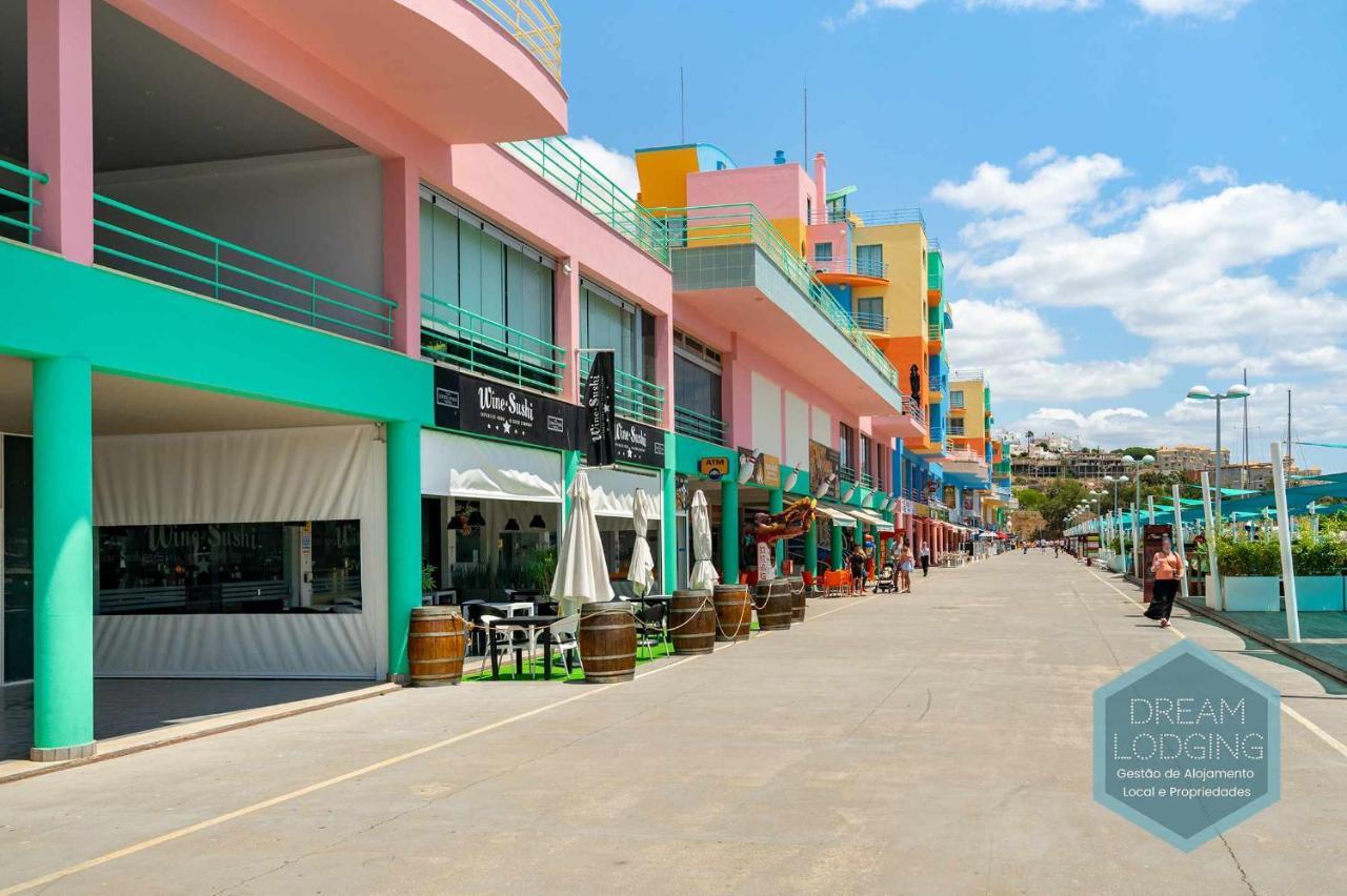 Marina View - Dream Lodging Albufeira Exterior foto